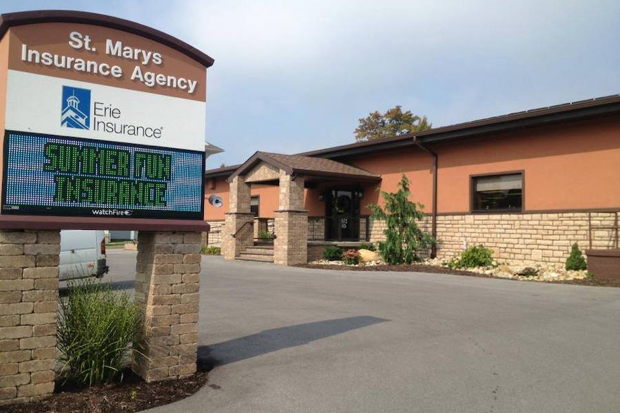 St. Marys Insurance Agency